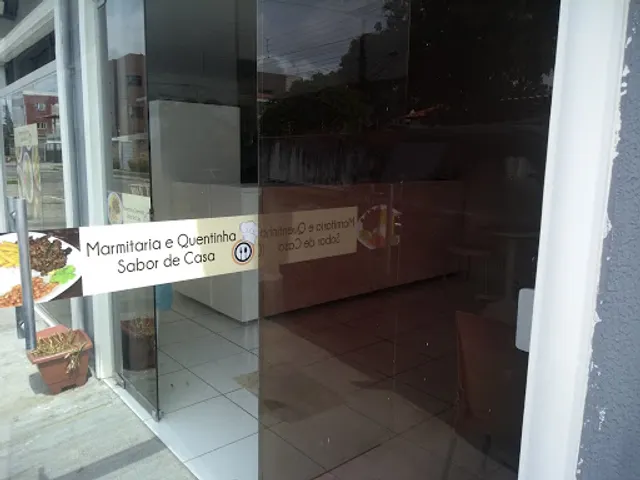 Marmitaria e Quentinha SABOR DE CASA
