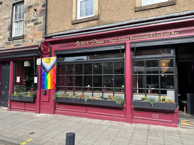 Sora Diana Vegan Italian Restaurant