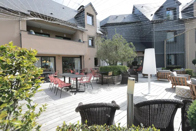 Hôtel Antares & Spa Honfleur
