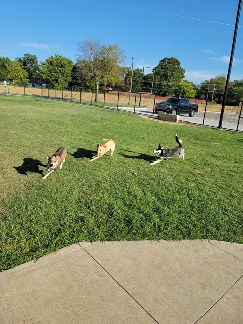 Garland Dog Park