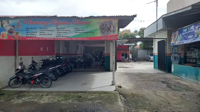 Waroeng Djawa Timoer