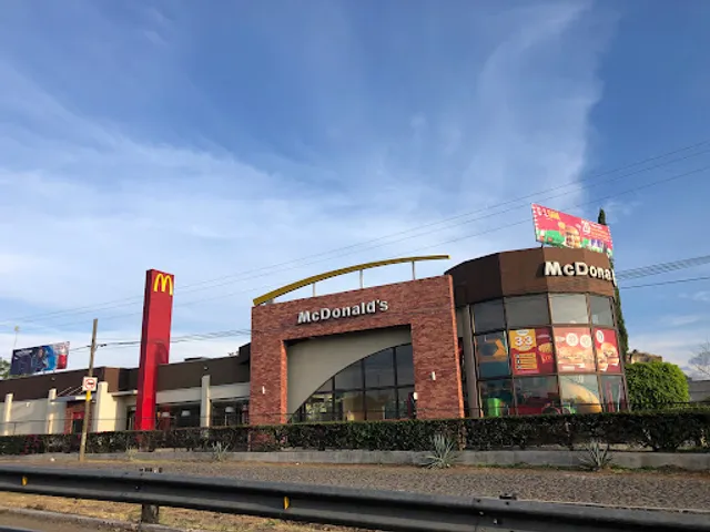 McDonald's San Juan Del Río