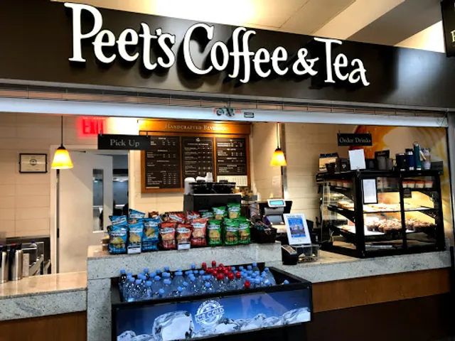 Peet's Coffee & Tea