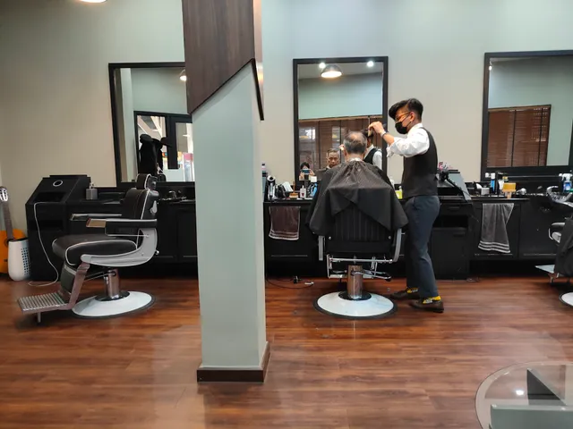 Hair & Stache Barbershop