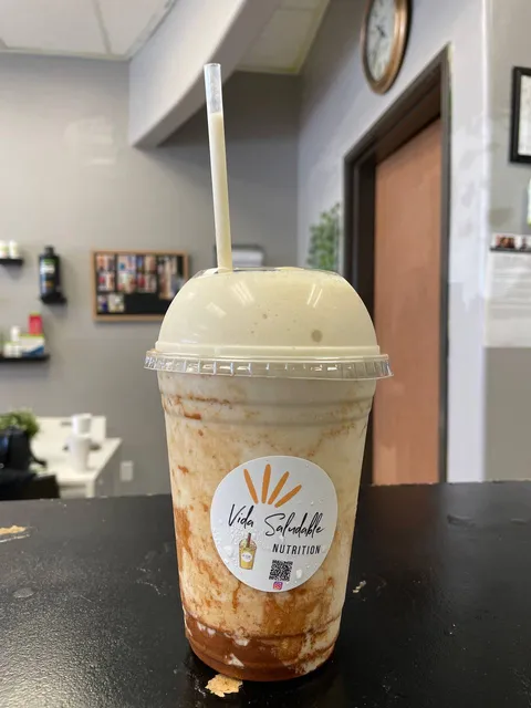 Vida Saludable Nutrition