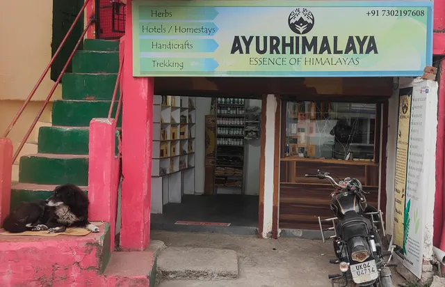 AyurHimalaya