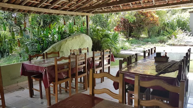 Restaurante Pesque Park Jardim