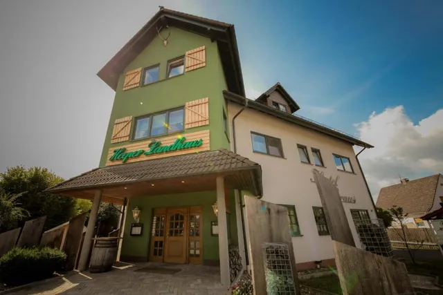 Hotel Kraus Heepen Bielefeld