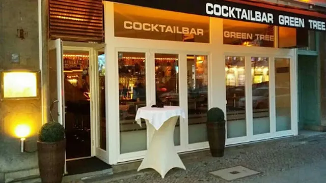 COCKTAILBAR Green Tree