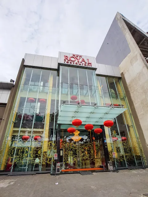 New Royal Restaurant