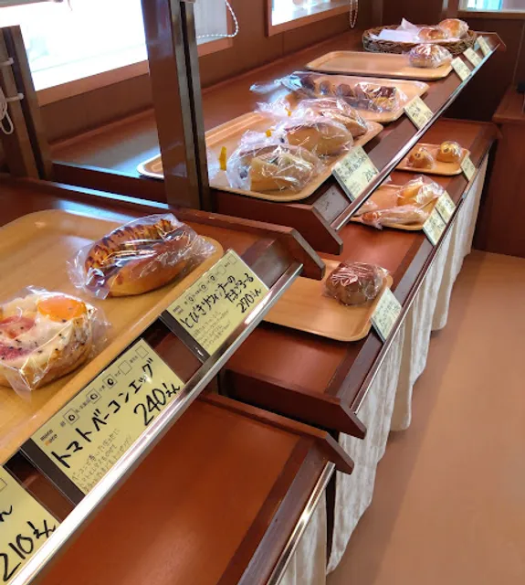 石窯パン工房 もこもこシーガーデン日出店