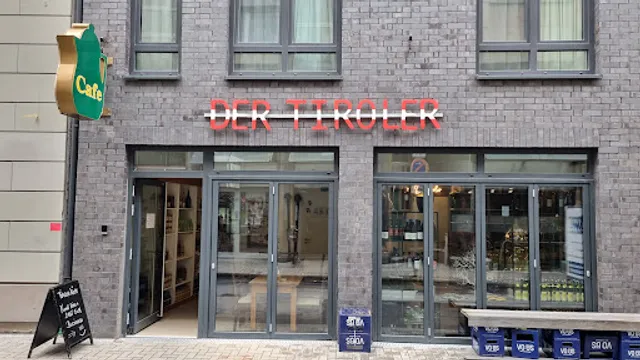 Restaurant Feinkostladen Cafe Der Tiroler