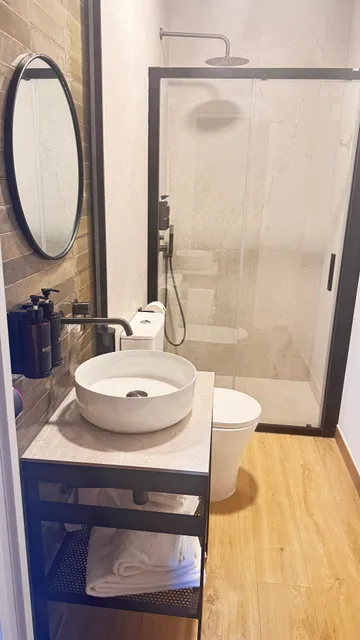 Paloma Suites. Apartamentos