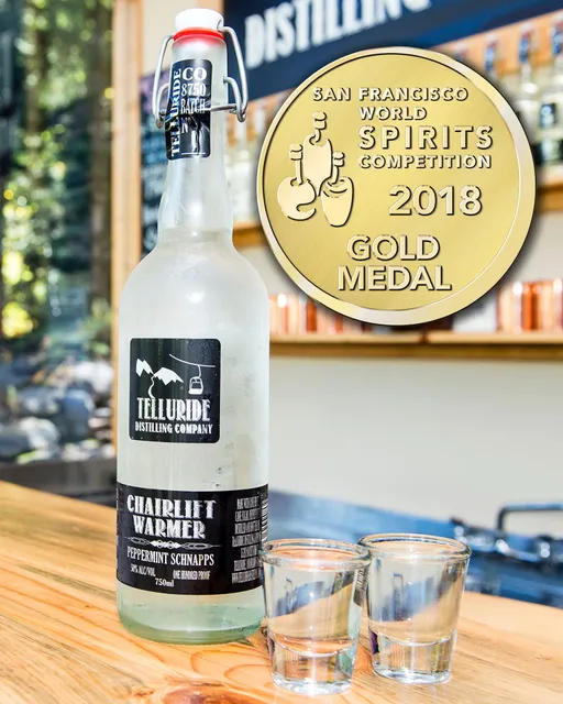 Telluride Distilling Company