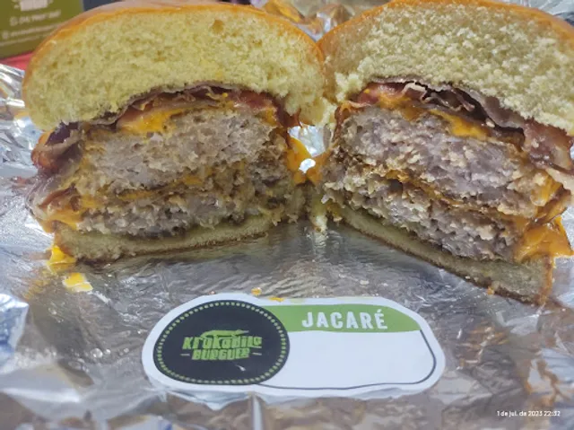 Krokodilo Burguer Erechim