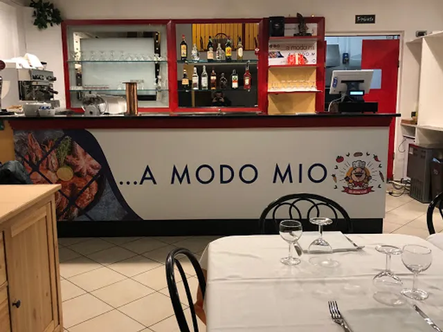 Ristorante A Modo Mio