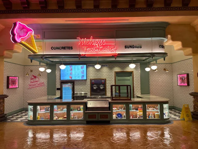 Nielsen's Frozen Custard