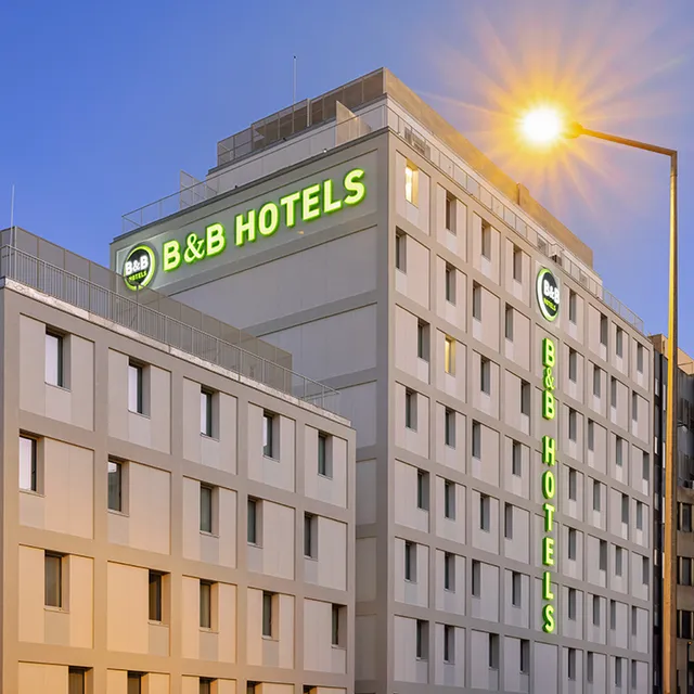 B&B HOTEL Porto Centro Massarelos