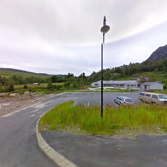 Storafjellet Parking