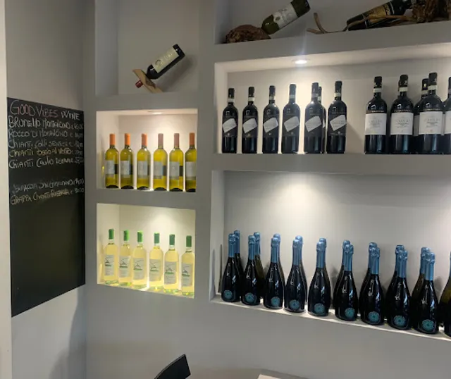 GOOD VIBES CAFE’ DRINK&FOOD