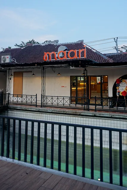Maari Resto Nusantara Ventura Semarang