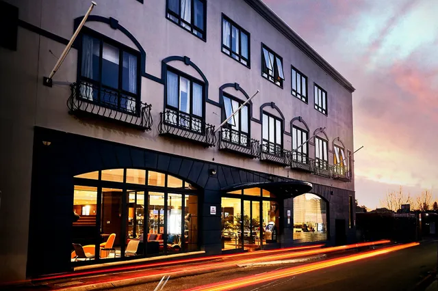 The Great Southern Hotel Perth