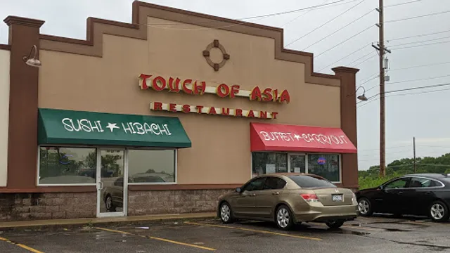 Touch of Asia Chinese Buffet