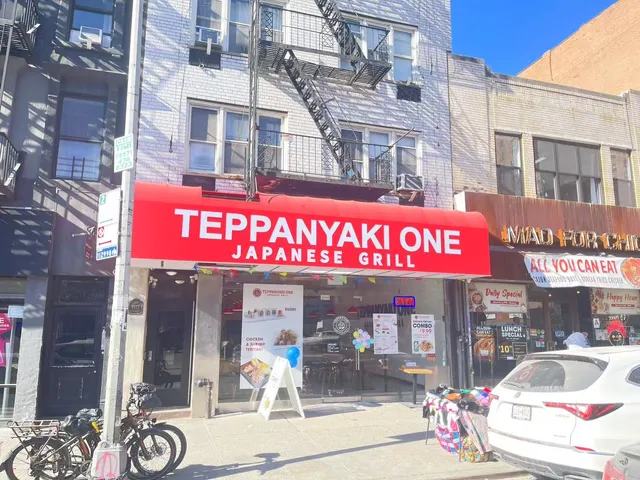 Teppanyaki One Teriyaki & Sushi