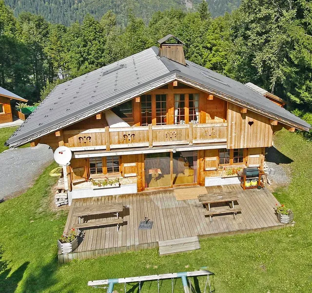 Chalet Griaz