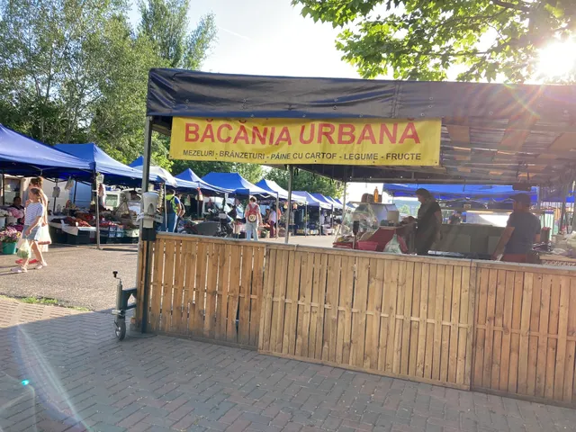 Local Farmers’ Market