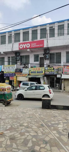 OYO Flagship Hotel Platinum Inn