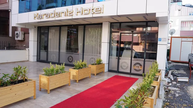 Çorlu Karadeniz Hotel