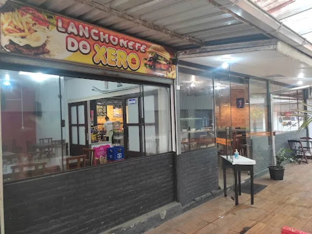 Lanchonete E Restaurante do Xero