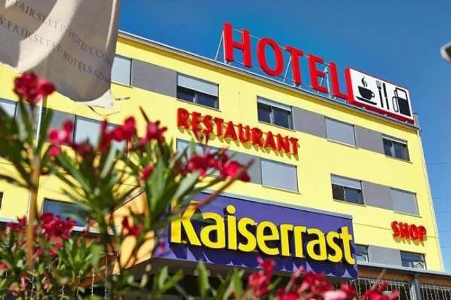 Kaiserrast - Stockerau Aurast GmbH