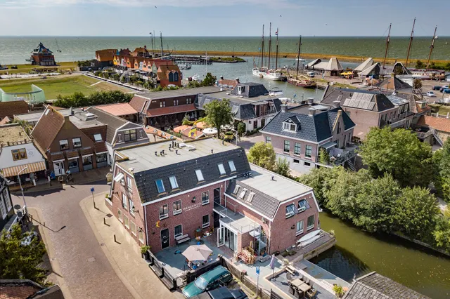 Appartementen Het Hanzehuis Stavoren