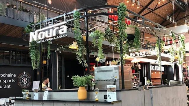 Noura Street Food Libanais - Vélizy 2
