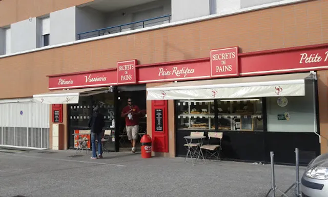 Secrets De Pains