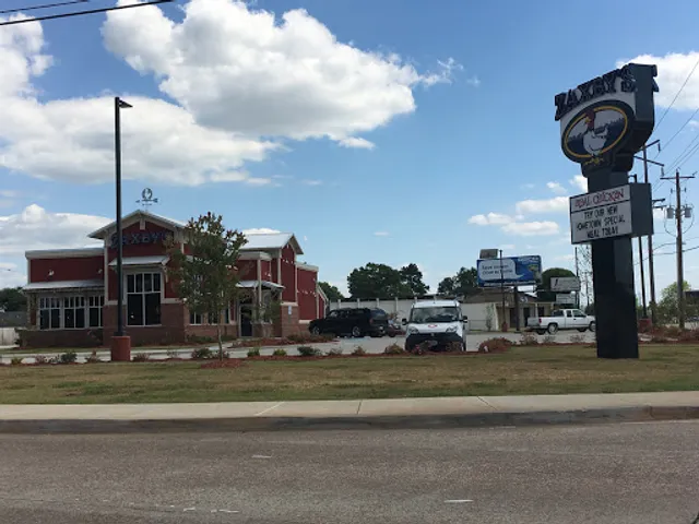 Zaxbys Chicken Fingers & Buffalo Wings