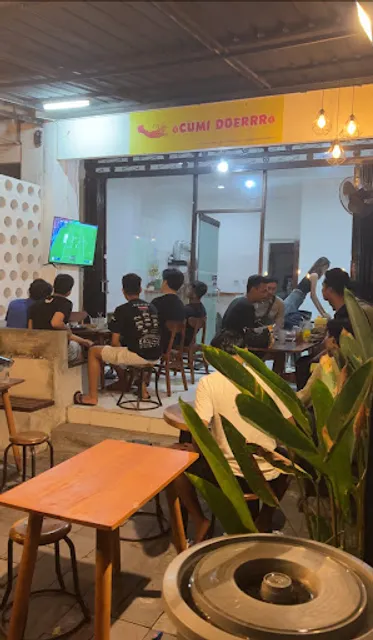 Cumi Doerrr - Pemogan