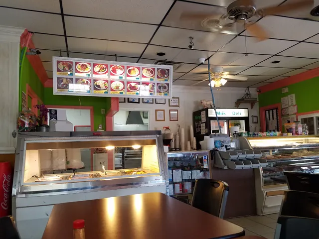 Supermercadito El Salvador