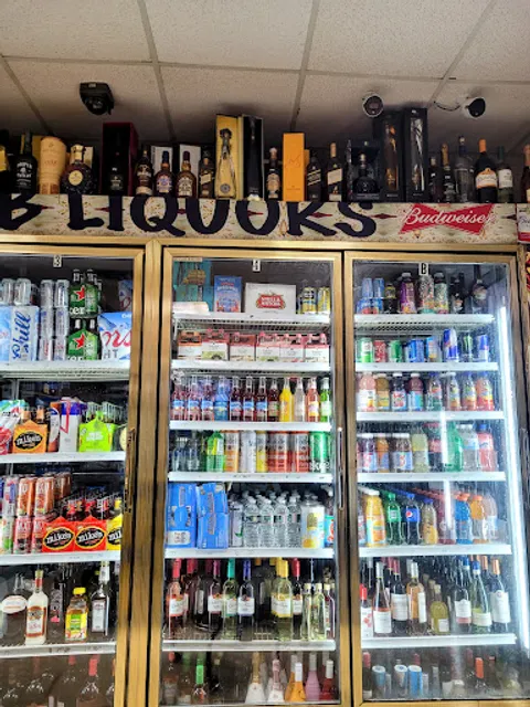 JB Liquor & Bar