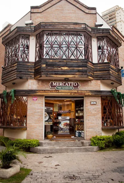 Mercatto Fino Mangiare