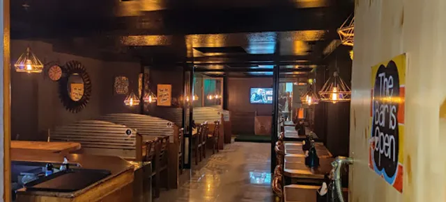 The Crimson Bar & Garden Restaurant