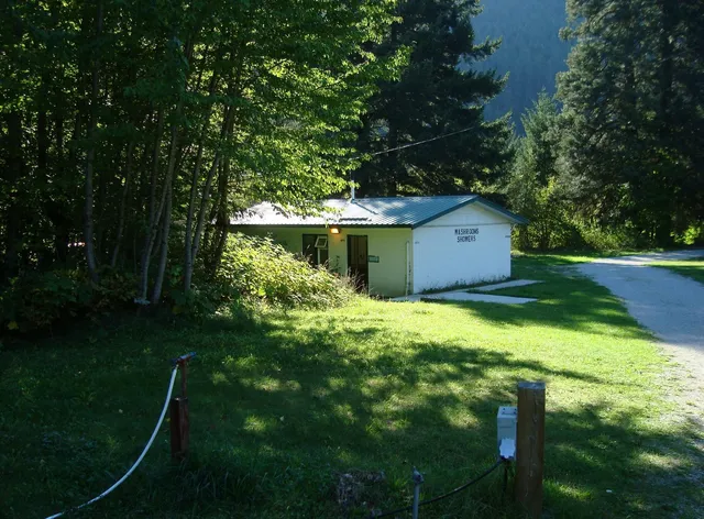 Tuckkwiowhum Campground