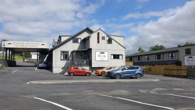 Ruapehu Mountain Motel and Lodge