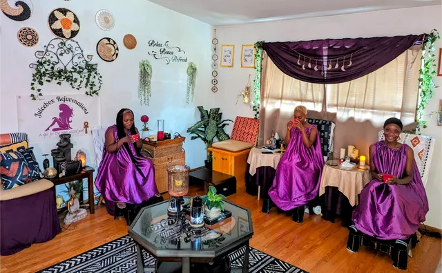 Juicebox Rejuvenation