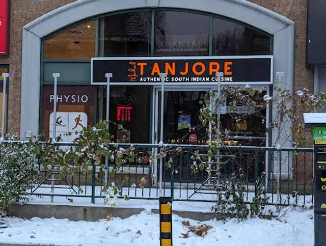 Mahal Tanjore (Previously Thanjai Ottawa) Restaurant