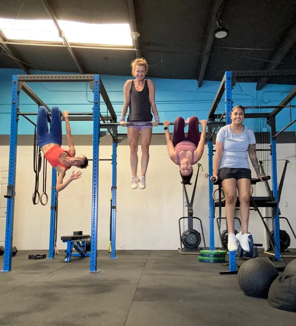 Galvanize Fitness