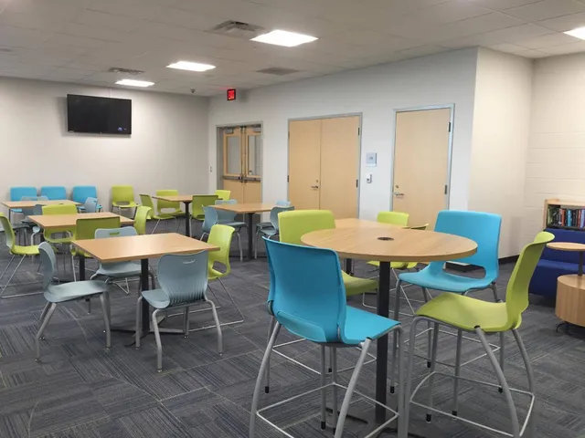 Springmier Community Library