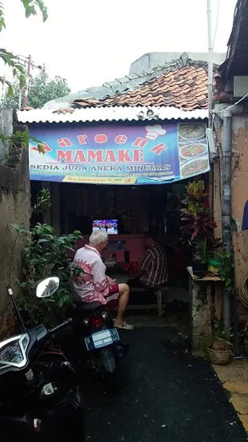 Waroenk mamake